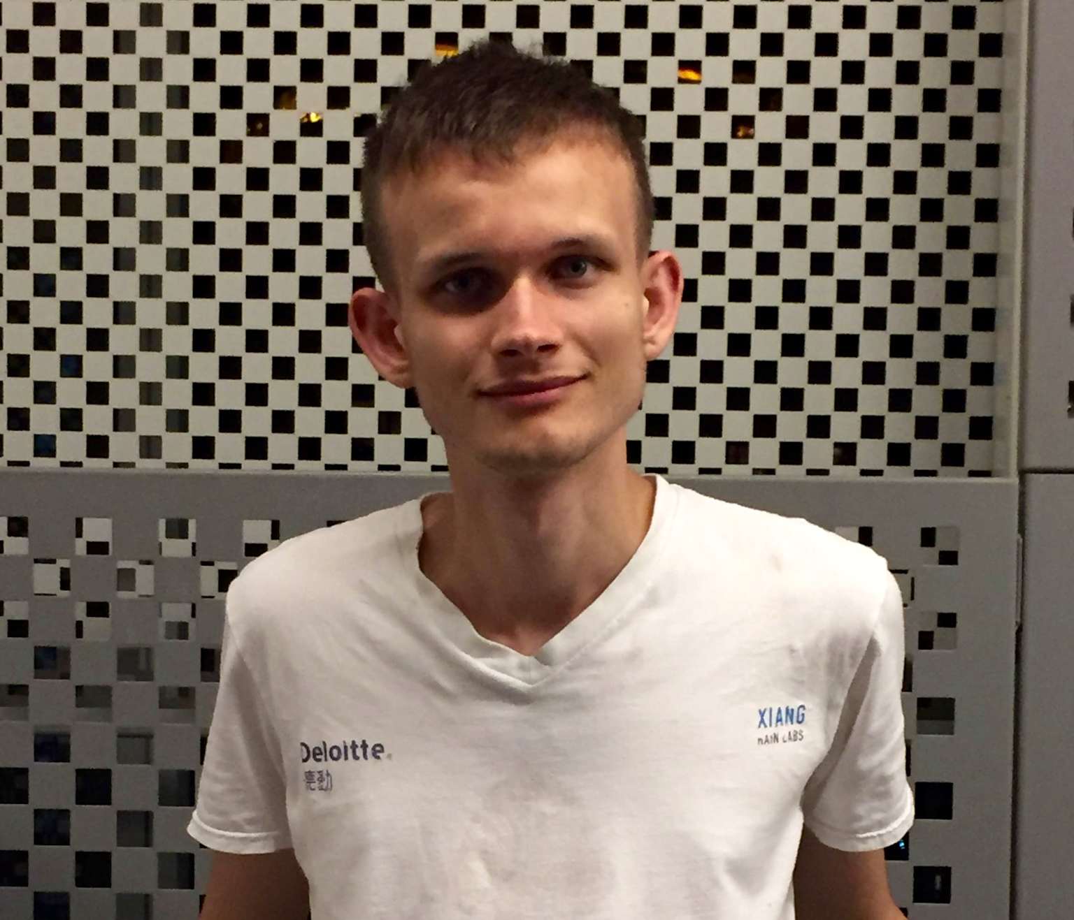 Vitalik Buterin, co-founder of Ethereum